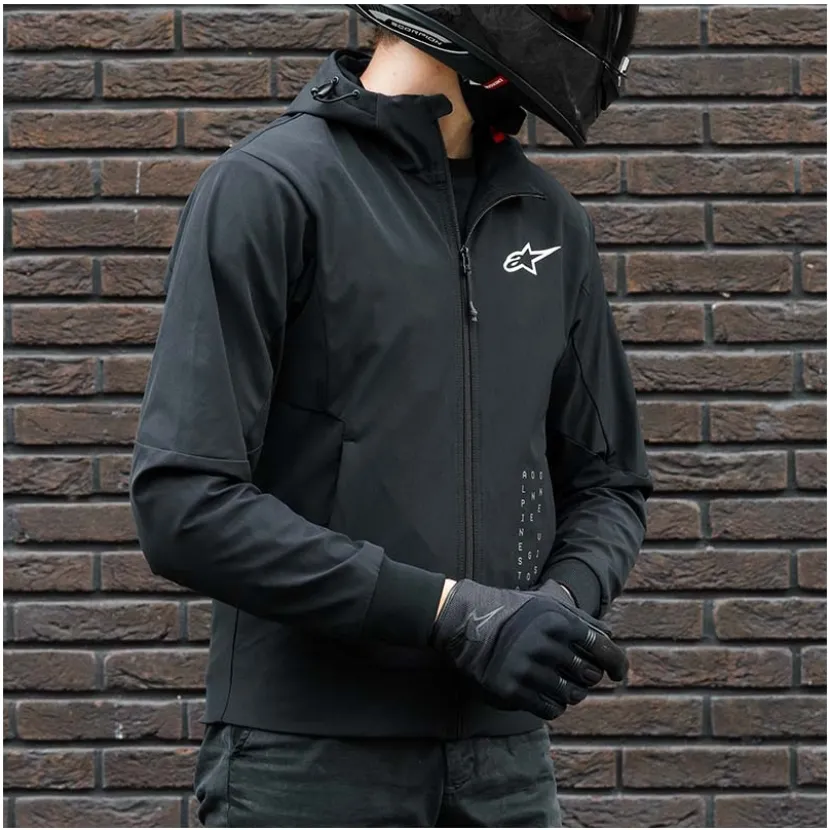 Radium Tech Hoodie