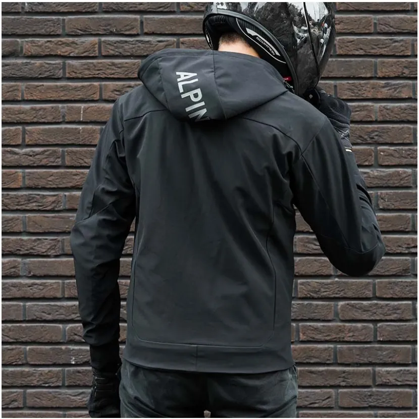 Radium Tech Hoodie