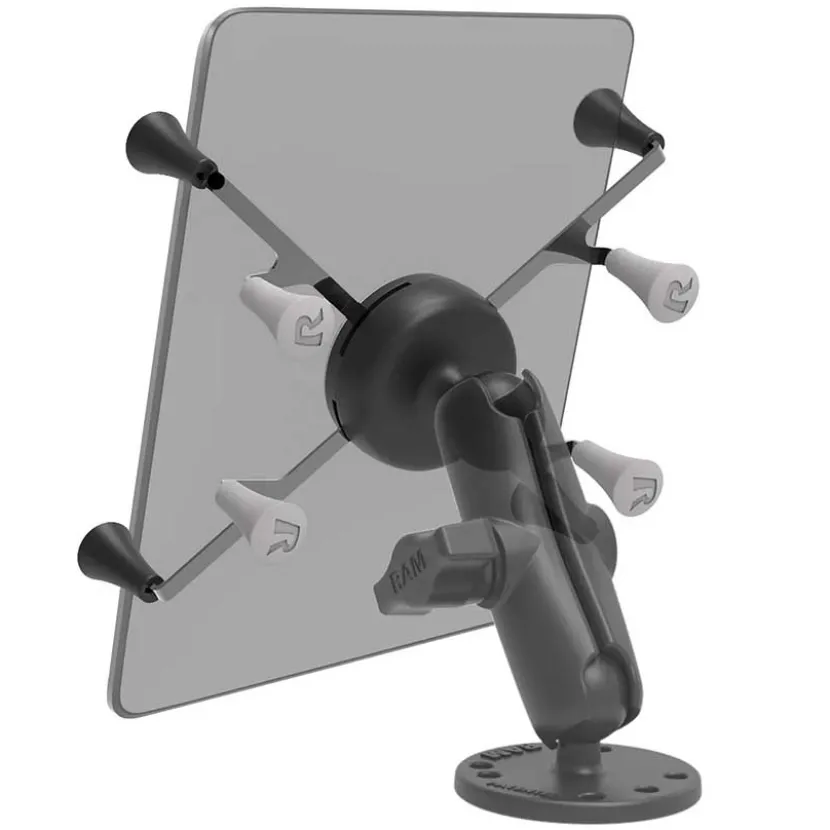 RAM X-Grip Tablet Holder + Ball