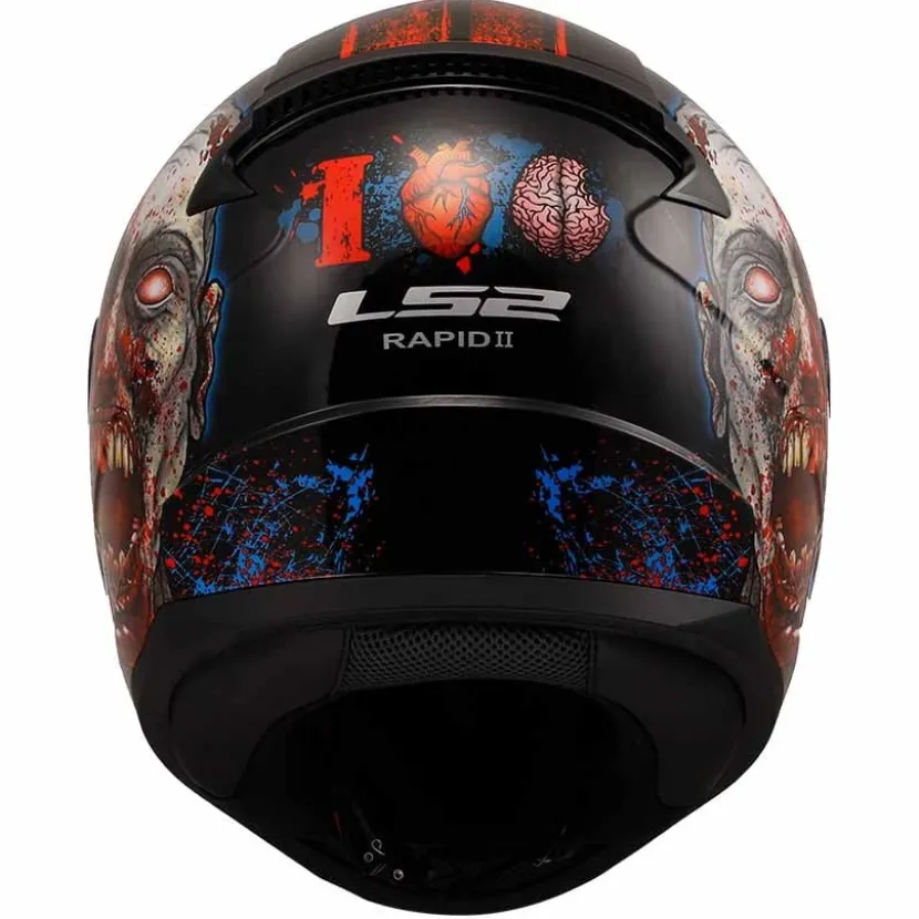 Rapid II Zombie FF353