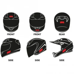 Reflection Set Helmet