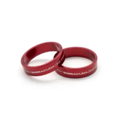 Ring Insert Bar End Mirrors