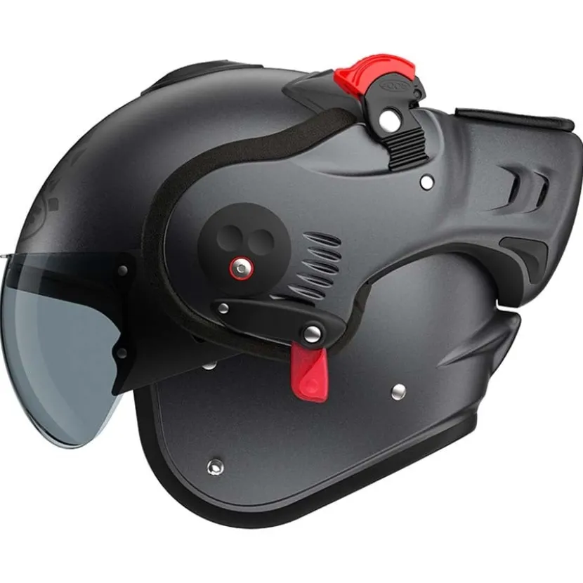 RO5 Boxer Alpha Blackstar