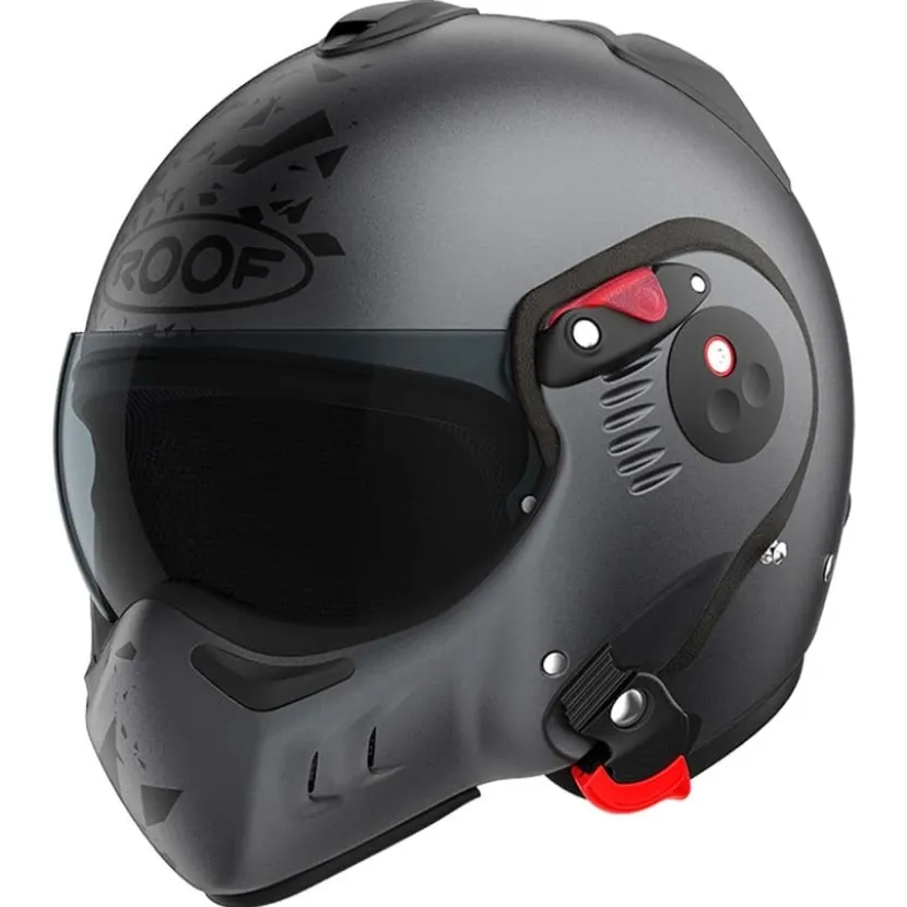 RO5 Boxer Alpha Blackstar