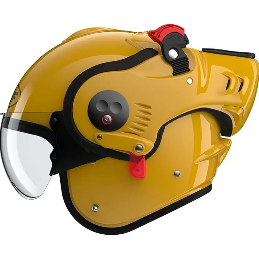 RO5 Boxer Alpha Yellow