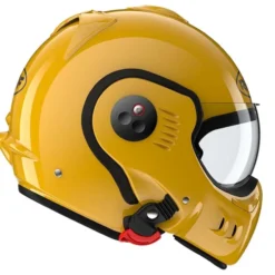 RO5 Boxer Alpha Yellow