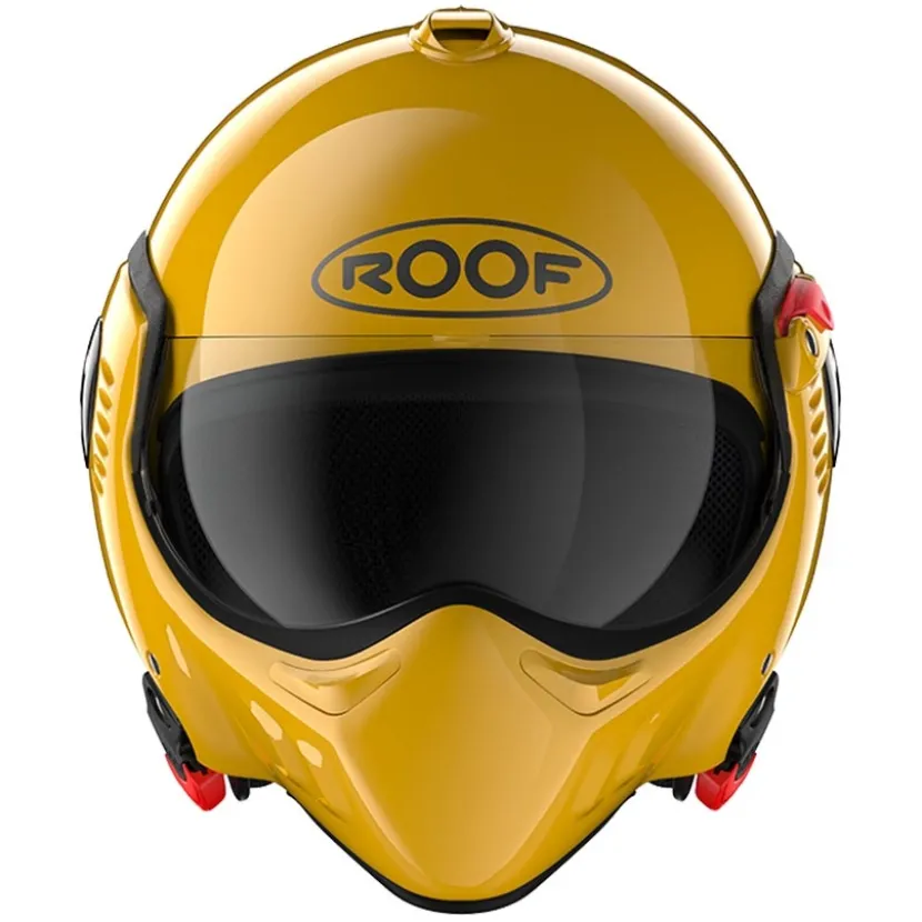RO5 Boxer Alpha Yellow