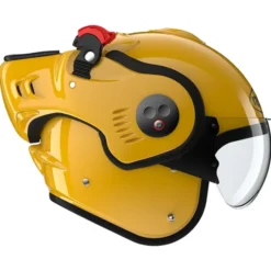 RO5 Boxer Alpha Yellow