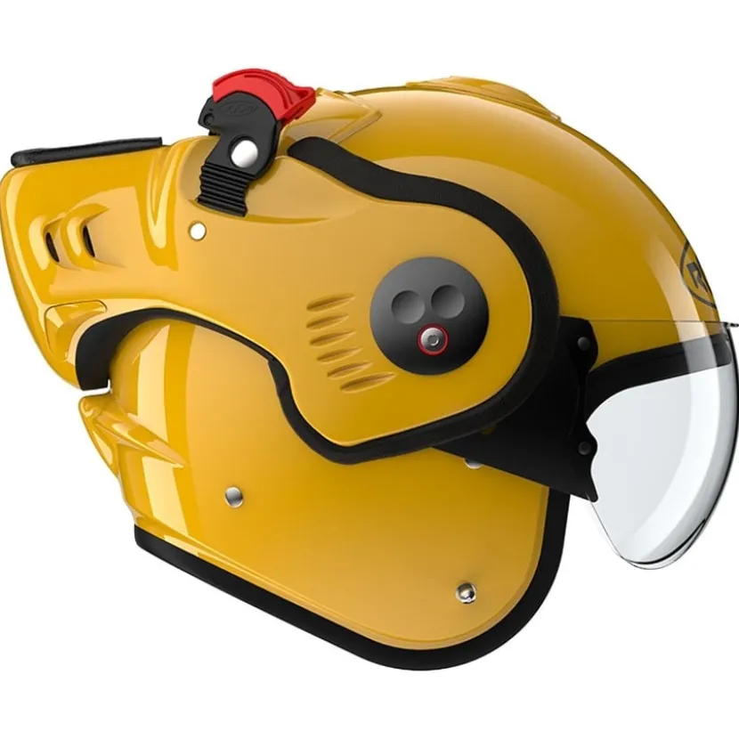 RO5 Boxer Alpha Yellow