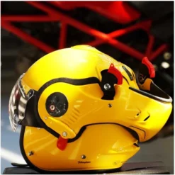 RO5 Boxer Alpha Yellow