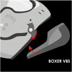 RO5 Boxer V8 S Wangkussens
