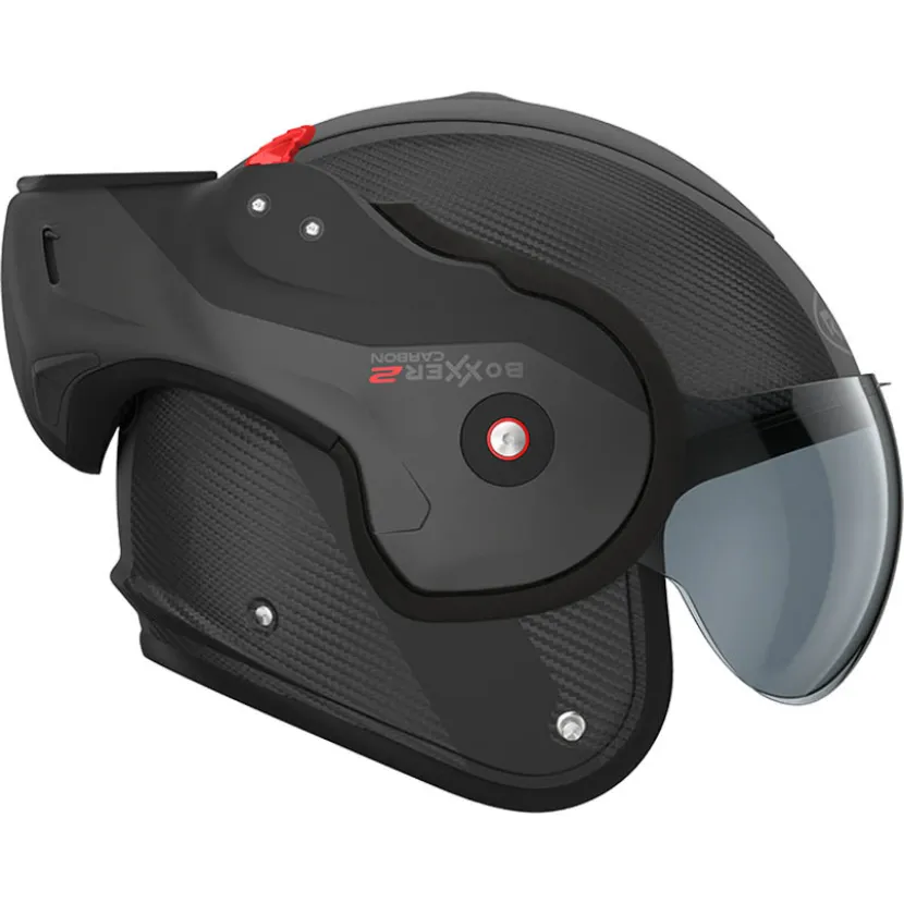 RO9 BoXXer 2 Carbon Wonder