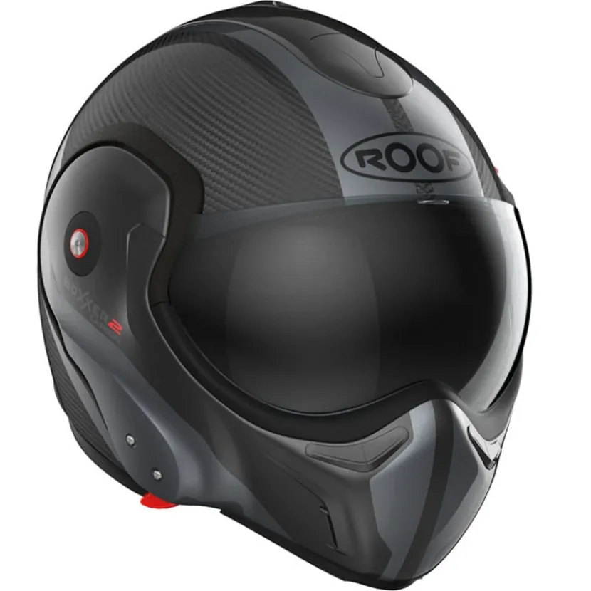 RO9 BoXXer 2 Carbon Wonder