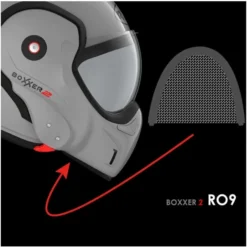 RO9 BoXXer 2 Kinflap