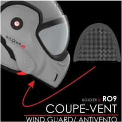 RO9 BoXXer 2 Kinflap