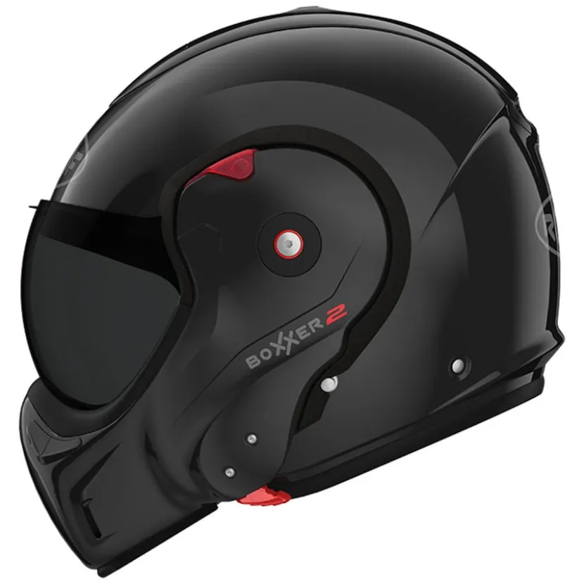 RO9 BoXXer 2 Noir