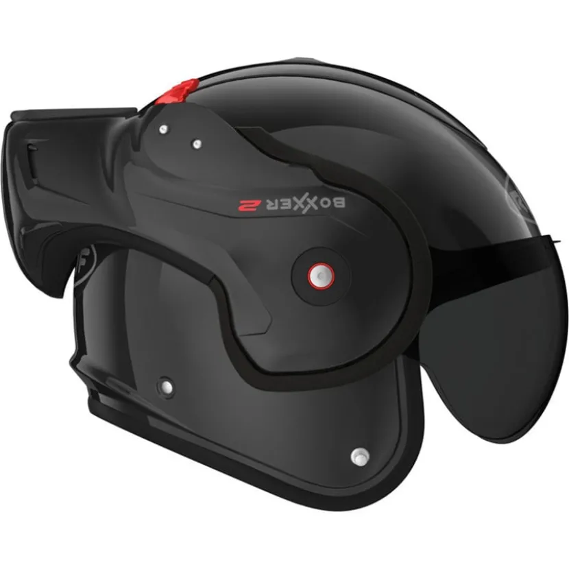 RO9 BoXXer 2 Noir