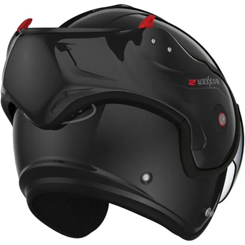 RO9 BoXXer 2 Noir