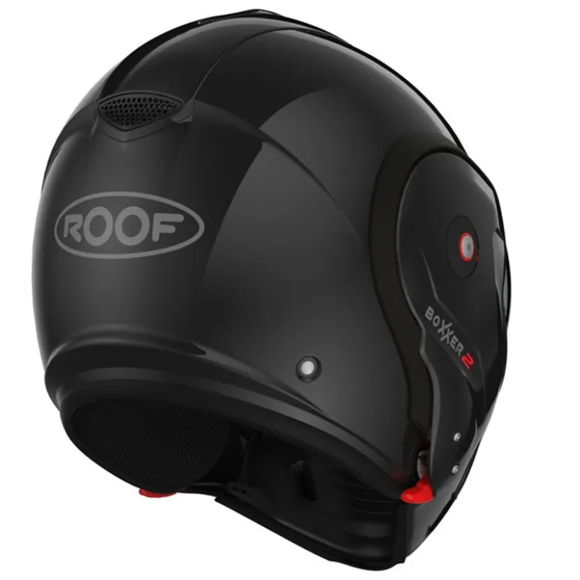RO9 BoXXer 2 Noir