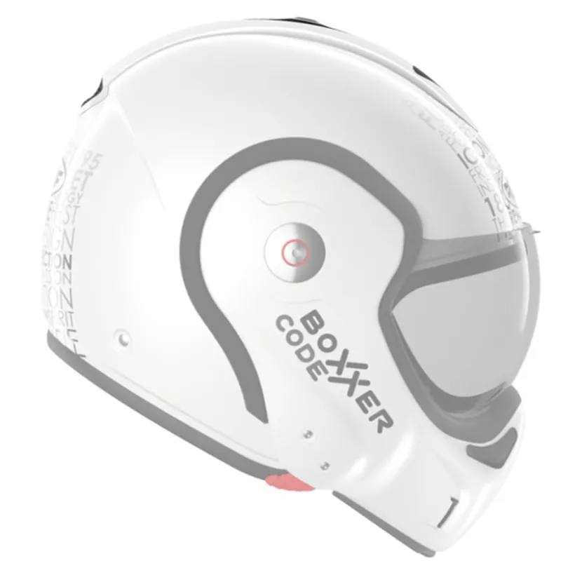 RO9 BoXXer Top Air Intake