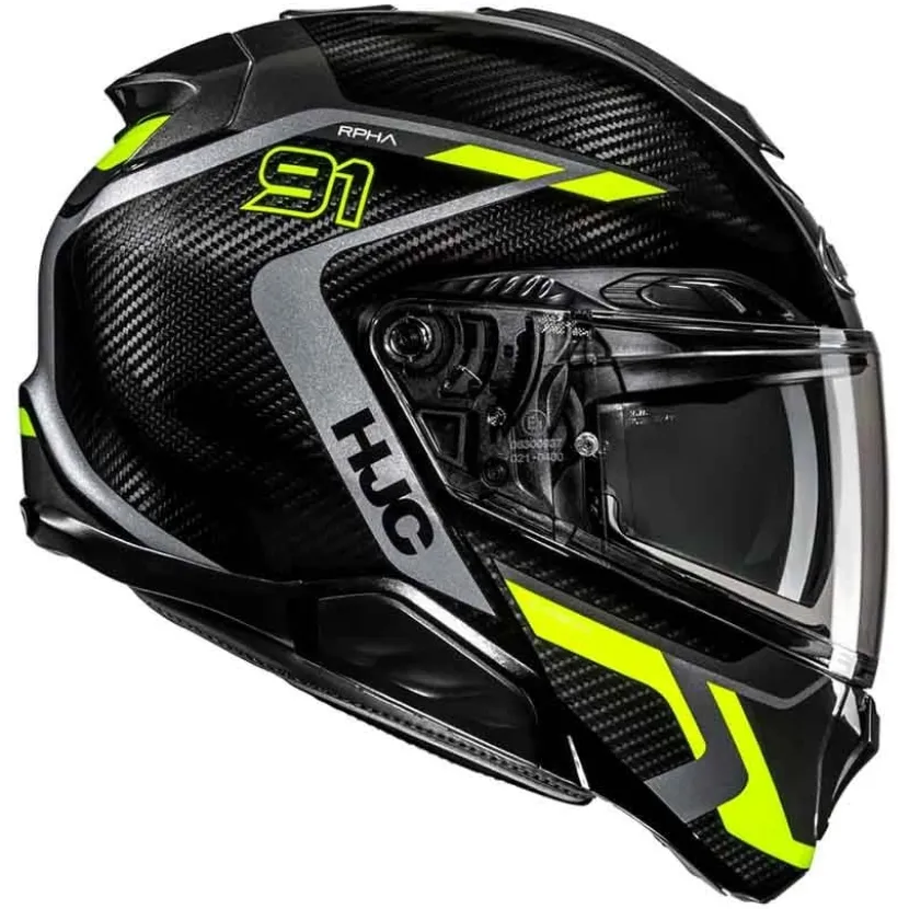 RPHA 91 Carbon Lagos