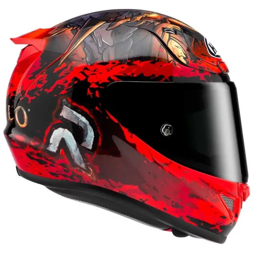 RPHA 12 Diablo Blizzard