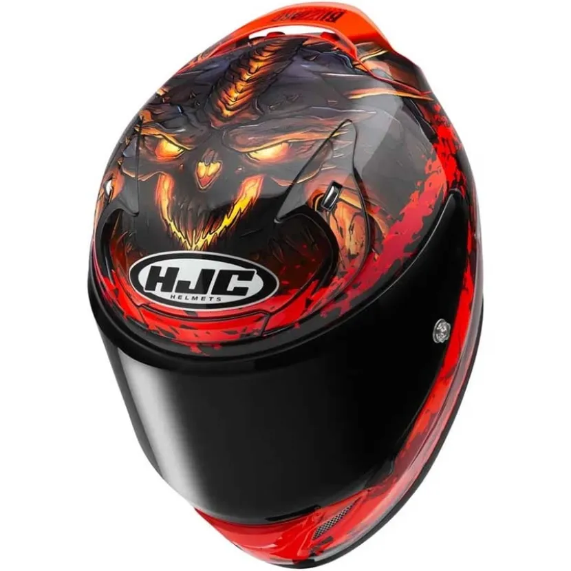 RPHA 12 Diablo Blizzard