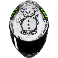 RPHA 1 V2 Carbon Snow Diablo