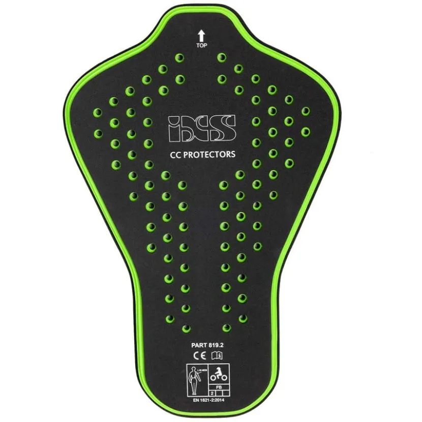 Rugprotector CCS