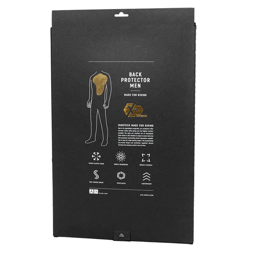 Rugprotector Men Level 2