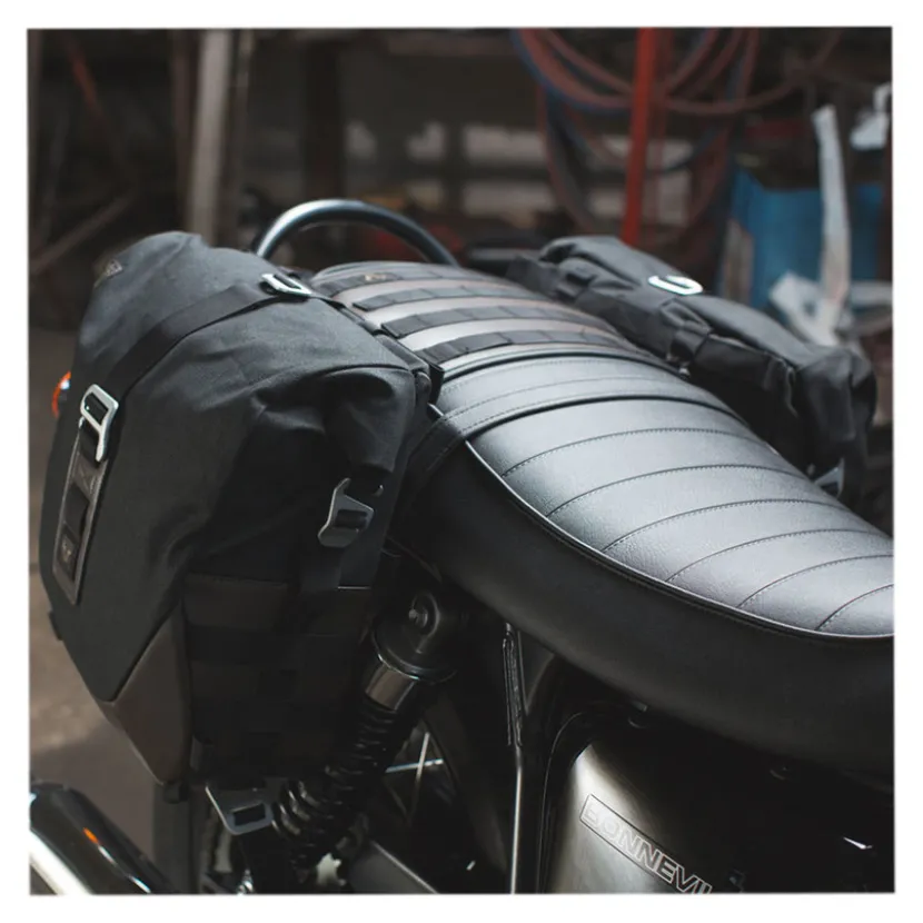 Saddlebag Set LS1 - LS2