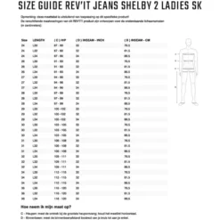 Shelby 2 Ladies SK