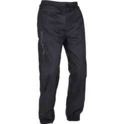 Side-Zip Rain