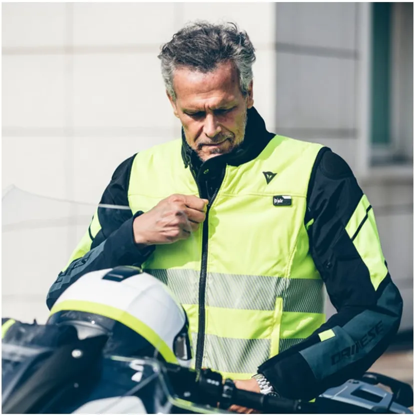 Smart Jacket Hi Vis