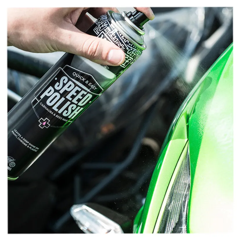 Speed Polish 400ml