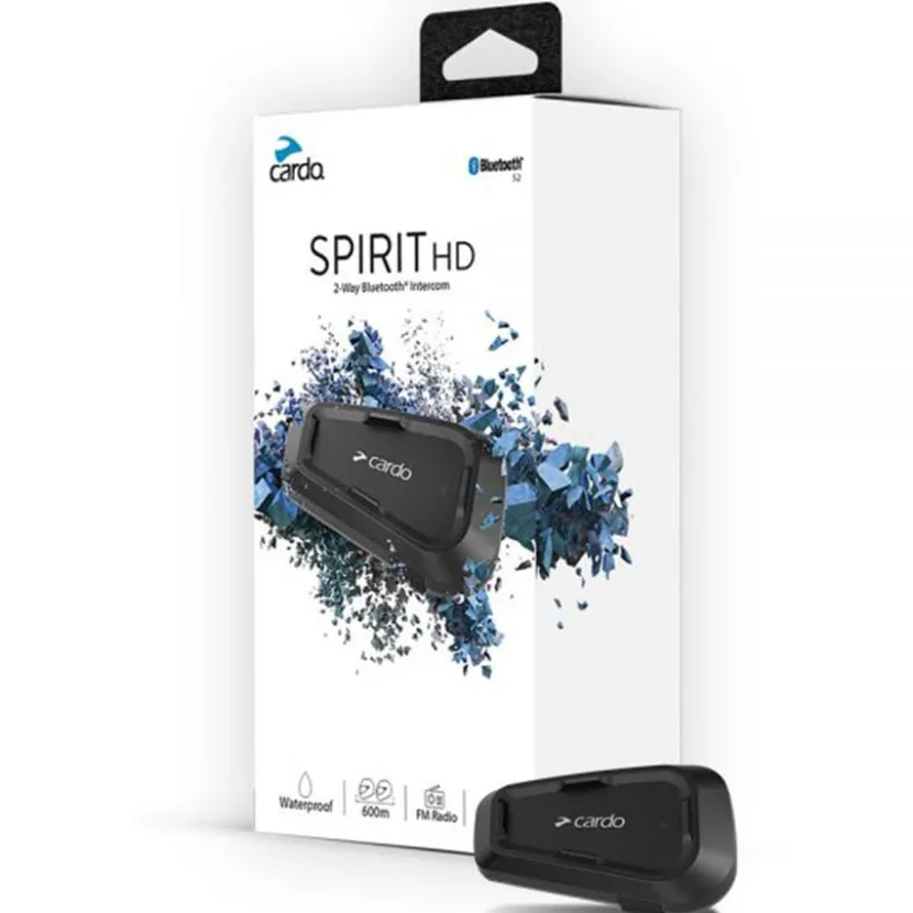 Spirit HD Single