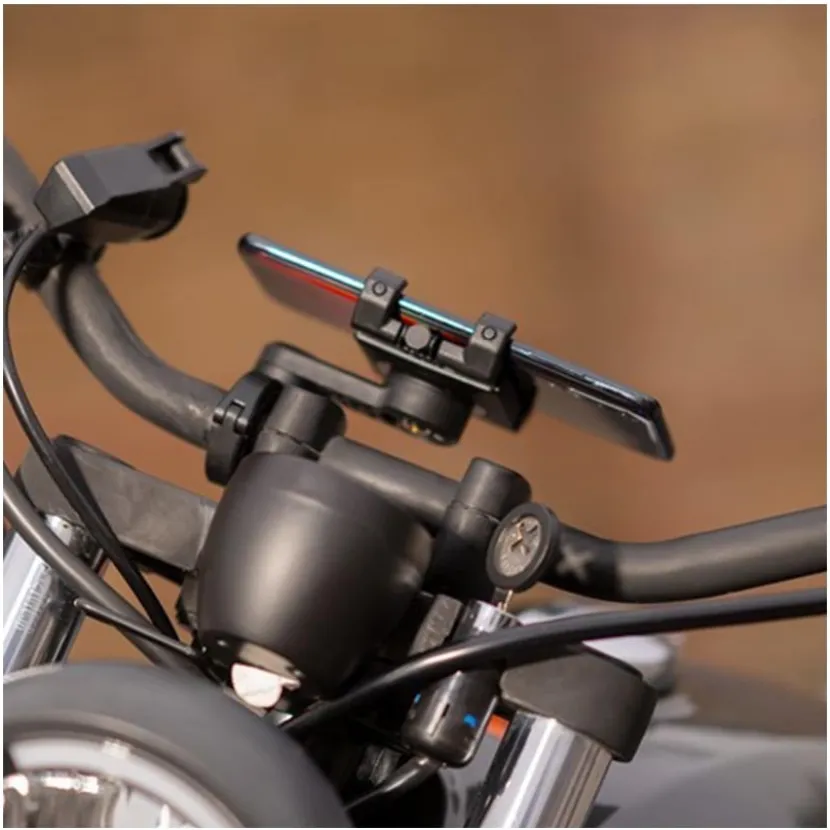 SP Moto Bundle LT Universal Clamp SPC+