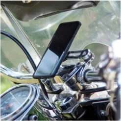 SP Moto Mount Pro Chrome