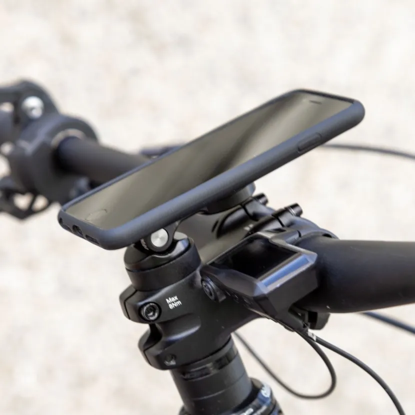 SP Stem Mount Pro Fiets