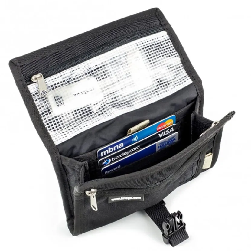 Stash Travel Wallet
