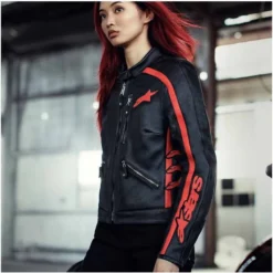 Stella Dyno Leather Jacket