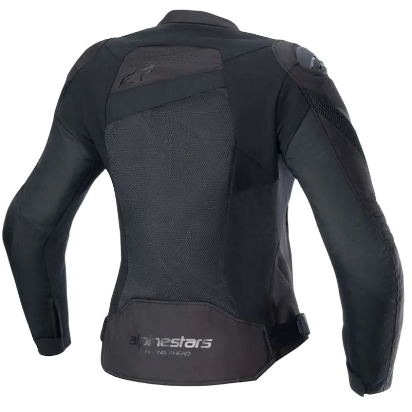 Stella T-GP Plus R V4 Airflow