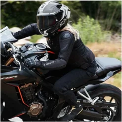 Stella T-GP Plus R V4 Airflow