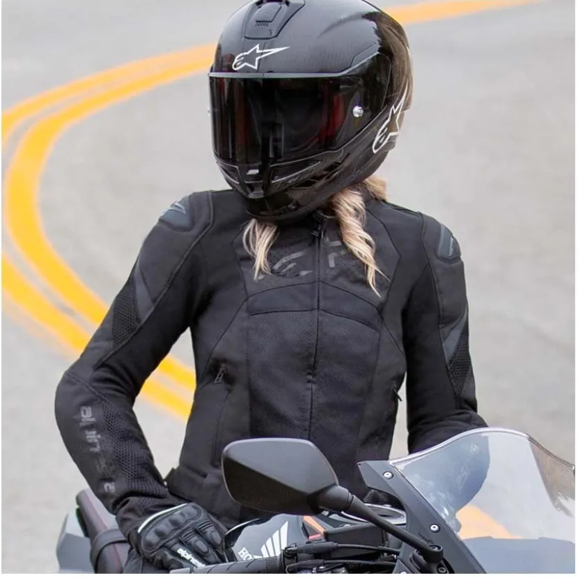 Stella T-GP Plus R V4 Airflow