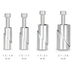 Stuurpen Bevestiging X-Guard 14-17mm
