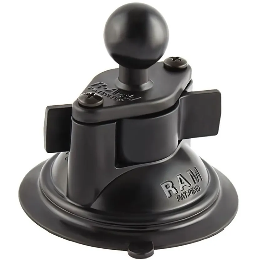 Suction Cup Base with Ball