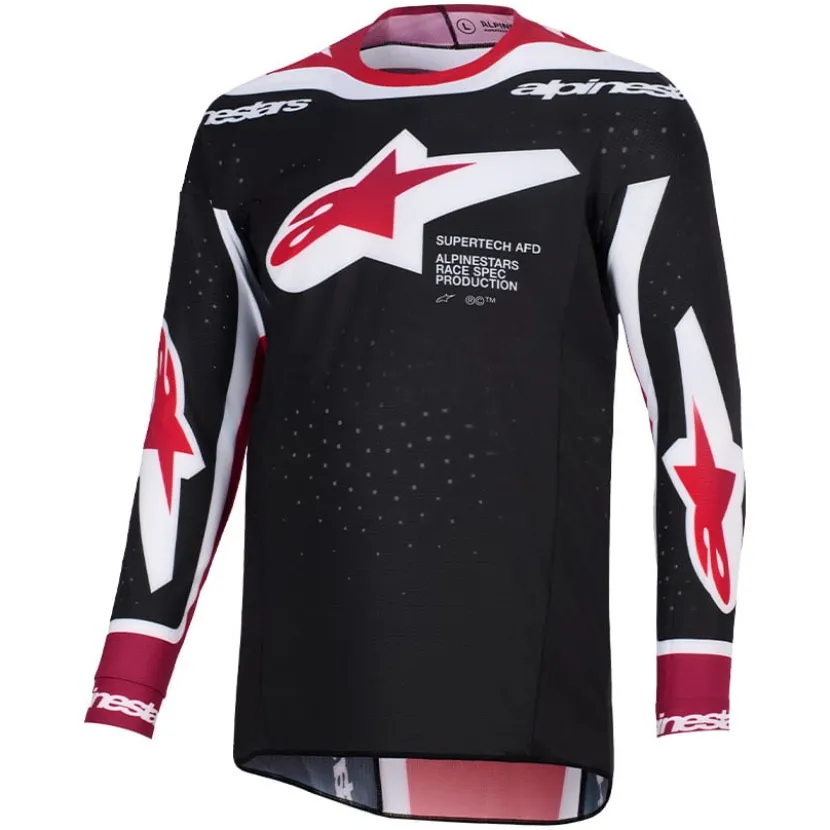 Supertech AFD Vista Jersey