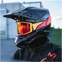 Supertech Corp Goggle Mirror