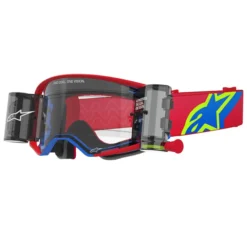 Supertech Corp Goggle Roll-Off