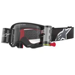 Supertech Corp Goggle Roll-Off
